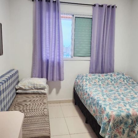 Apartamento - Guilhermina - Praia Grande Dış mekan fotoğraf