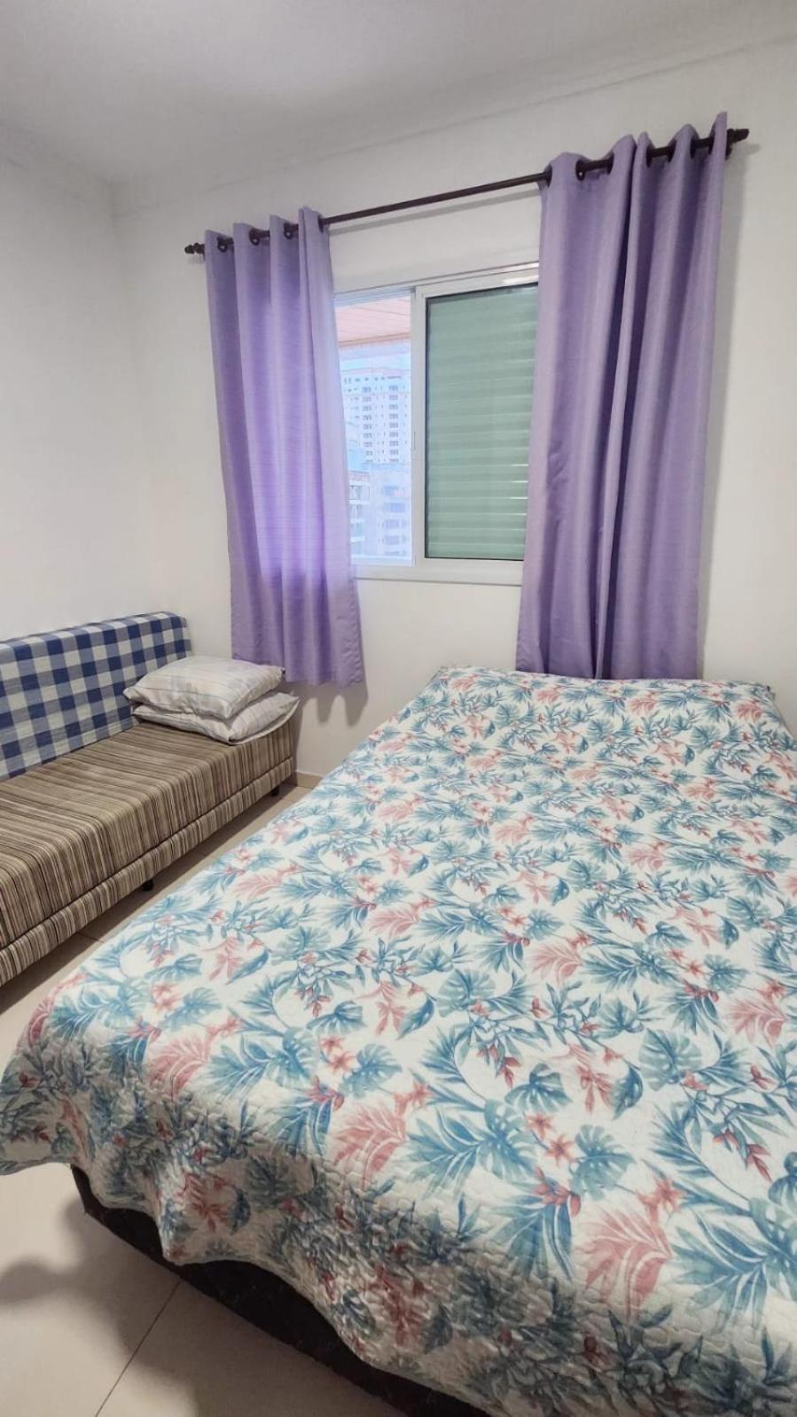 Apartamento - Guilhermina - Praia Grande Dış mekan fotoğraf