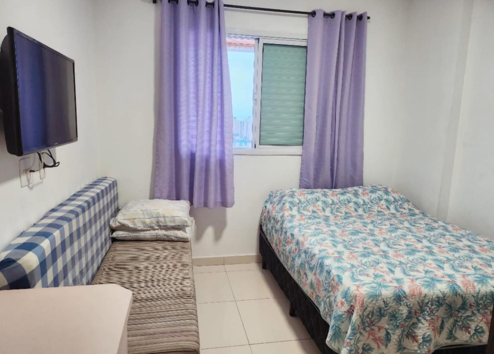 Apartamento - Guilhermina - Praia Grande Dış mekan fotoğraf